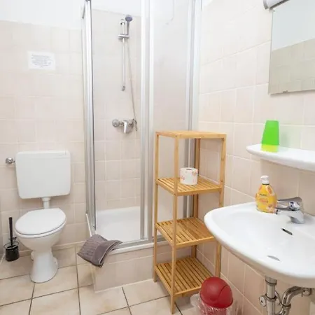 Dom wakacyjny Nexoe, 85 Qm, 3 Schlafzimmer N2 Ilsenburg