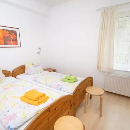 Nexoe, 85 Qm, 3 Schlafzimmer N2 일젠부르크