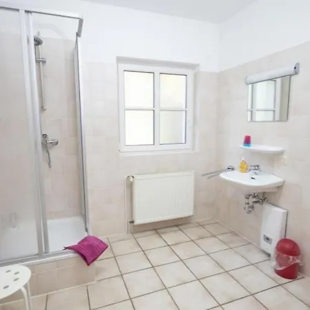 Nexoe, 85 Qm, 3 Schlafzimmer N2 * Ilsenburg