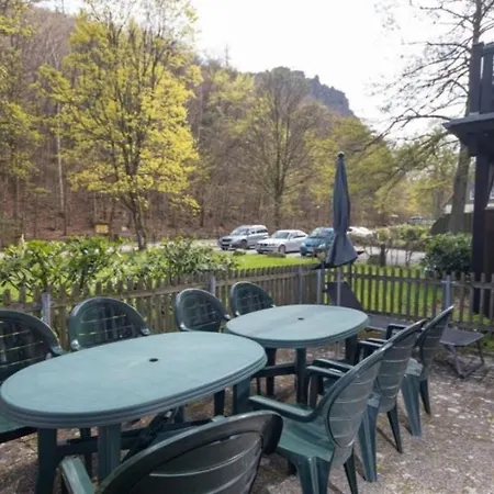 Dom wakacyjny Nexoe, 85 Qm, 3 Schlafzimmer N2 Ilsenburg