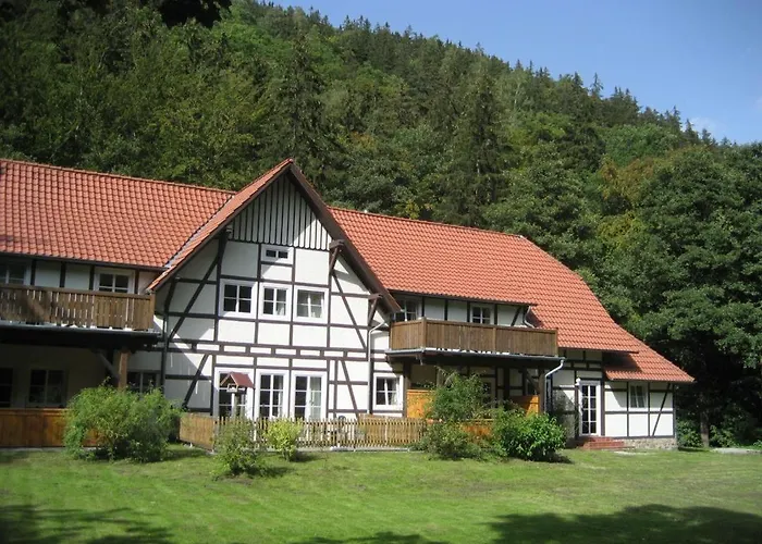 Nexoe, 85 Qm, 3 Schlafzimmer N2 Ilsenburg