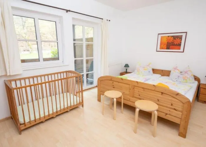 Semesterbostad Nexoe, 85 Qm, 3 Schlafzimmer N2 Ilsenburg