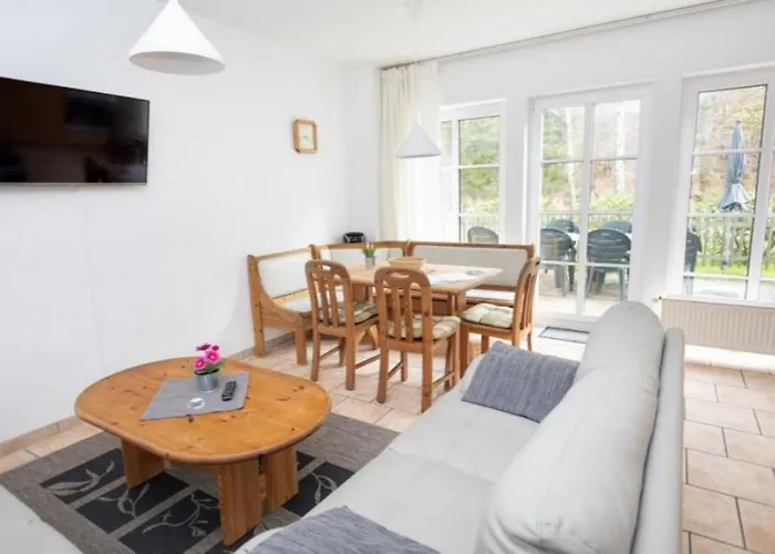 Nexoe, 85 Qm, 3 Schlafzimmer N2 Semesterbostad *