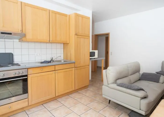 Nexoe, 85 Qm, 3 Schlafzimmer N2 Semesterbostad Ilsenburg