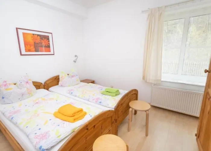 Nexoe, 85 Qm, 3 Schlafzimmer N2 Ilsenburg
