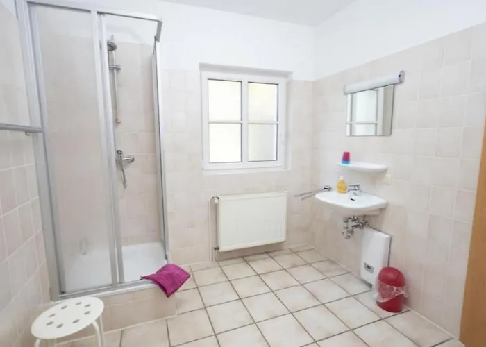 Nexoe, 85 Qm, 3 Schlafzimmer N2 * Ilsenburg